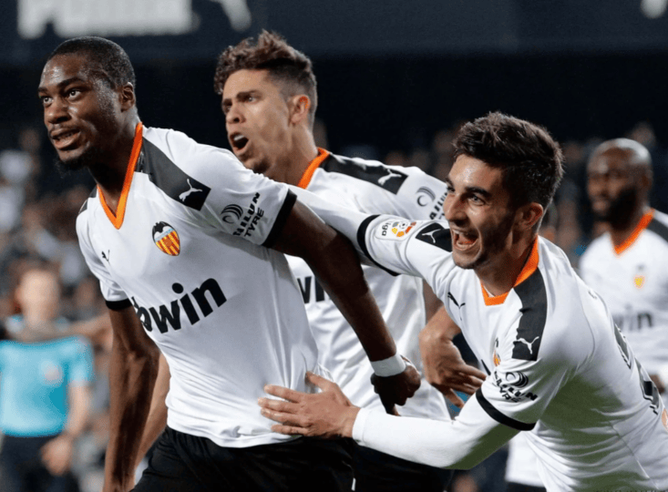 西甲：阿拉维斯VS巴伦西亚 今日拿捏主任比分预测